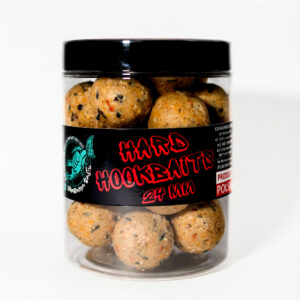 Grabania Baits Hard HookBaits Mleczny Orzech - obrazek 5