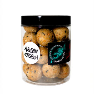 Grabania Baits Hard HookBaits Mleczny Orzech - obrazek 4