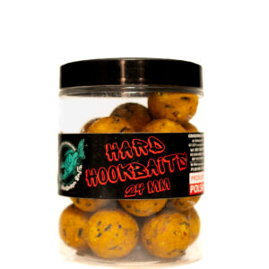 Grabania Baits Hard HookBaits Banan 20mm - obrazek 3