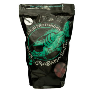 Kulki Grabania Baits HotFish - obrazek 3