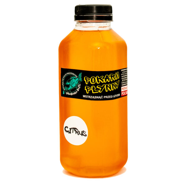 Płynny pokarm Citrus 1