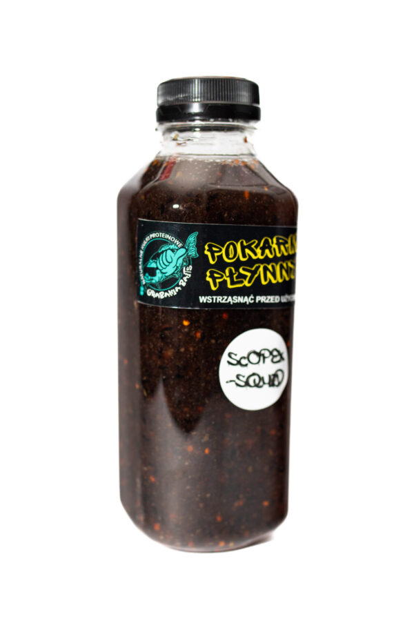 Płynny pokarm Scopex-squid